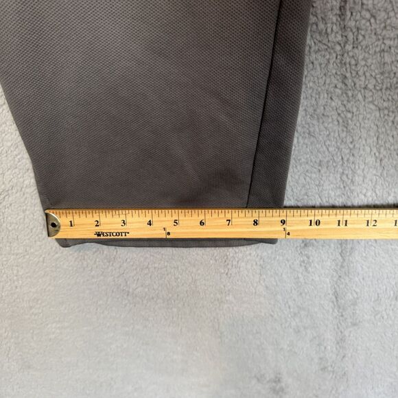 Adidas Indiana‎ Hoosiers Sweatpants Mens M Grey Fleece Drawstring - Picture 5 of 10